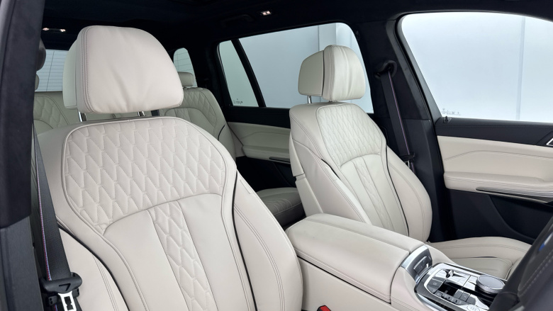 BMW X7 xDrive40d MHT M Sport 5dr Step Auto Diesel Estate